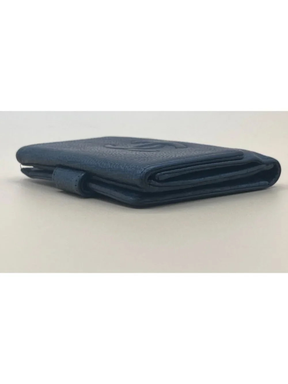 Authentic Chanel Timeless CC Compact Wallet. MAde in France